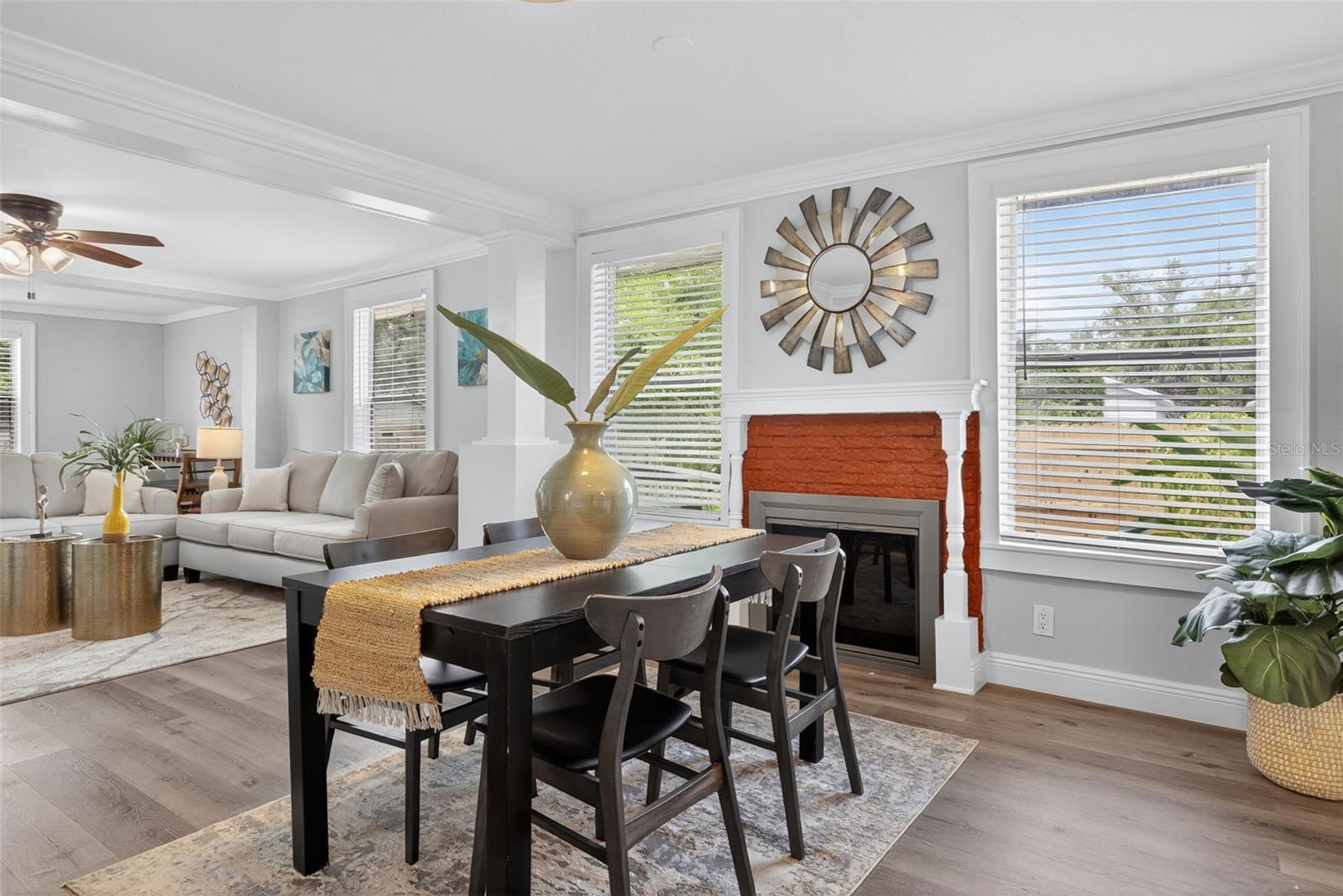 Interior - Living Room