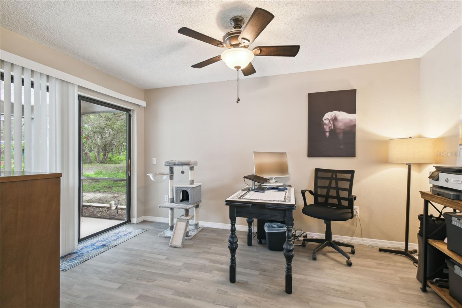 Off primary suite