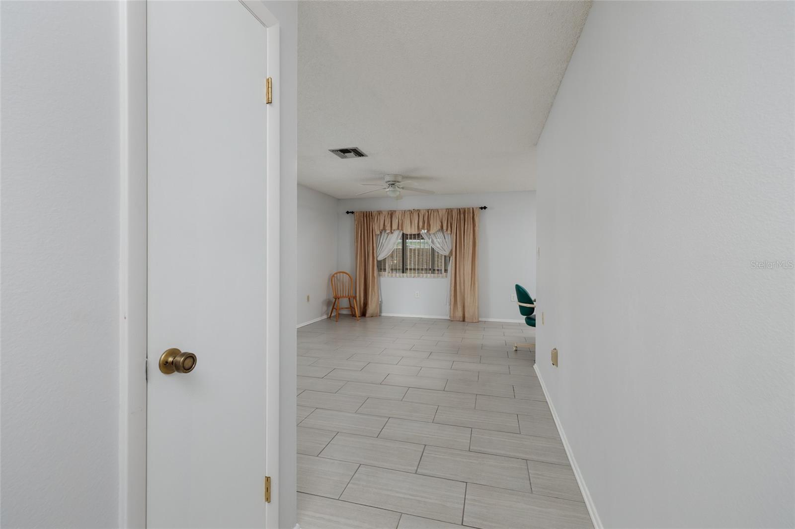Entry to Living Room