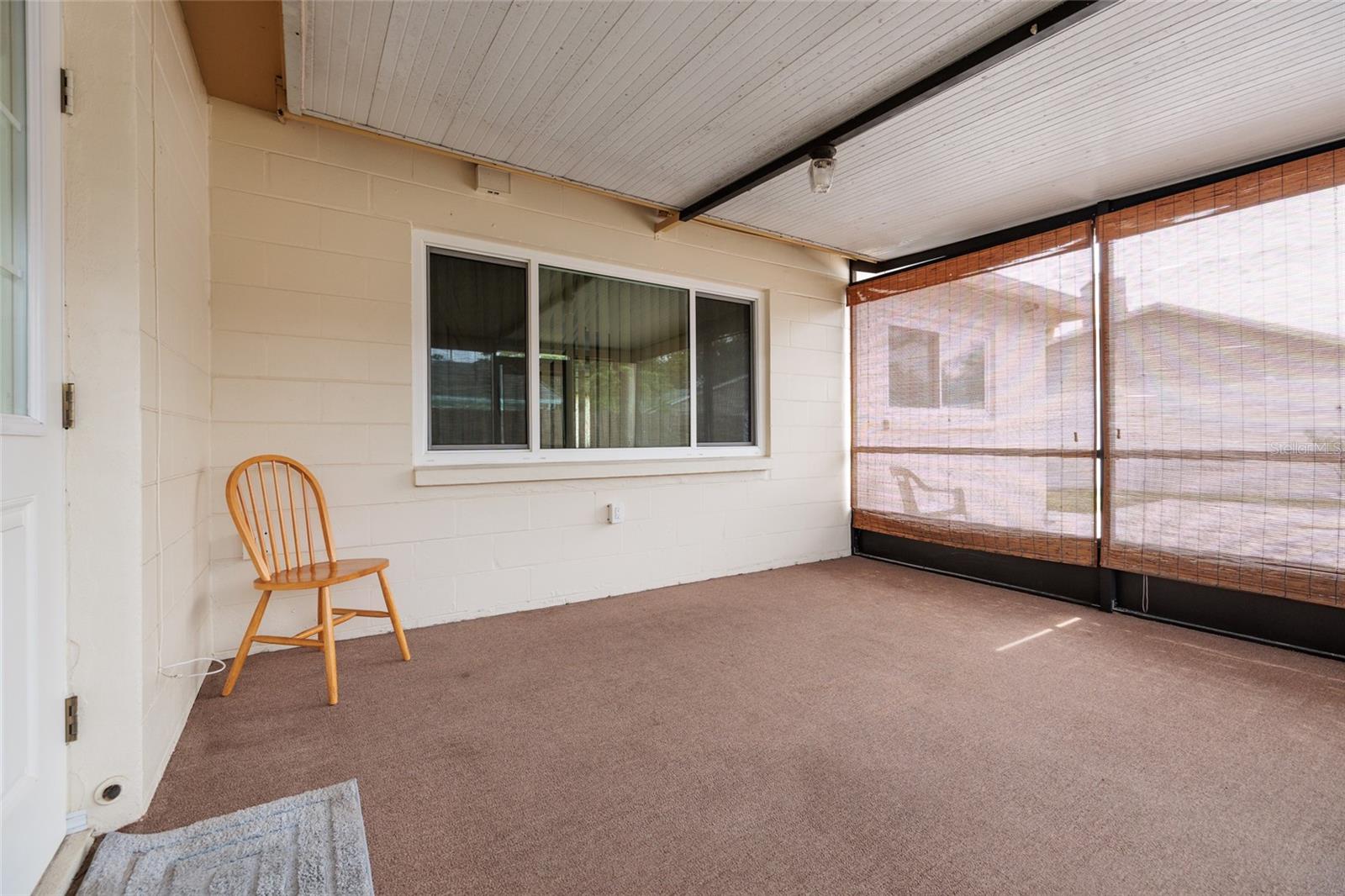Outdoor Patio