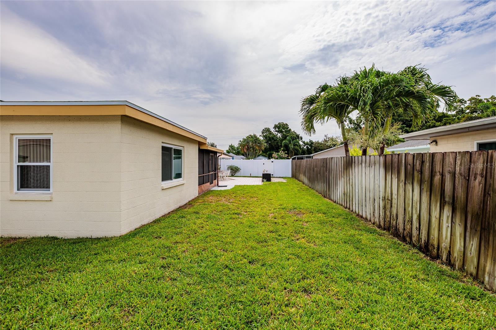 Backyard - 0.15 Acre Lot