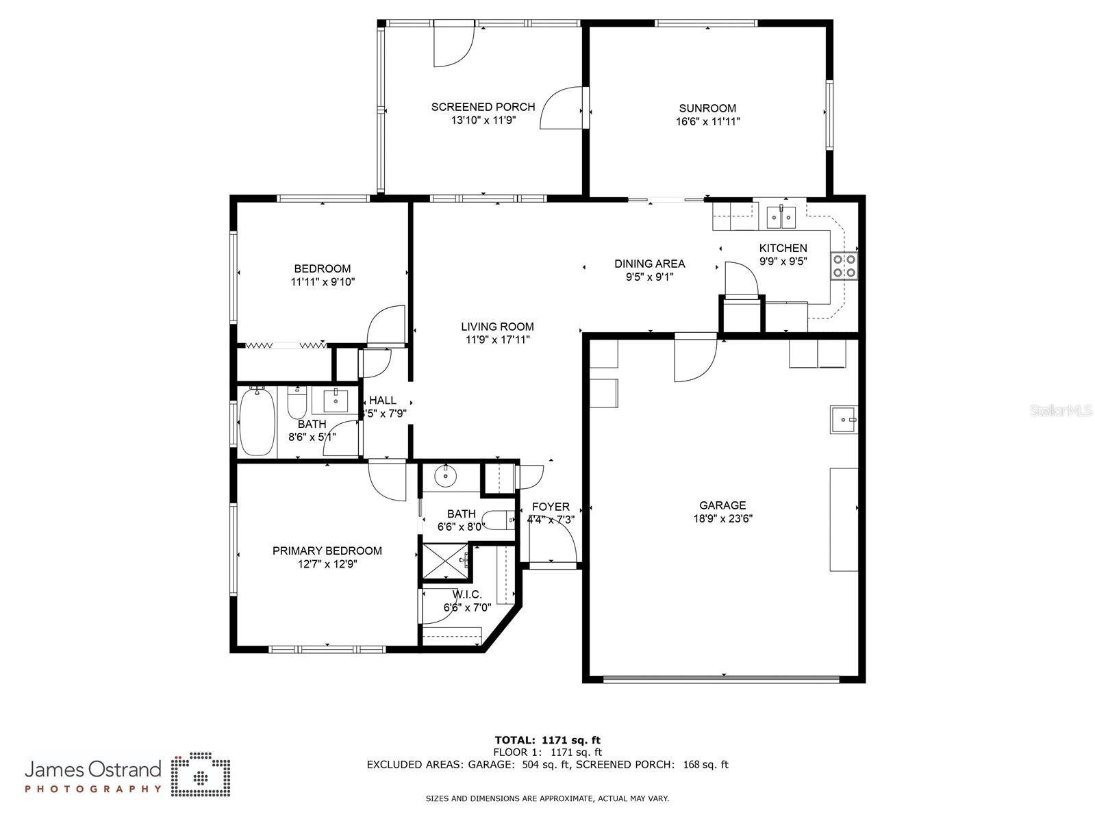 Complimentary Floor Plan