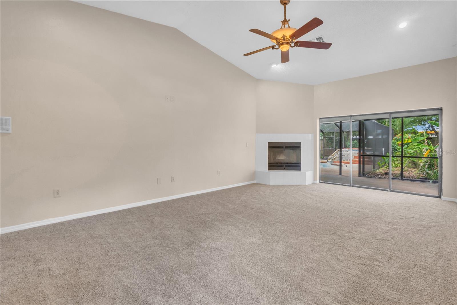 Another view of the Master Bedroom.