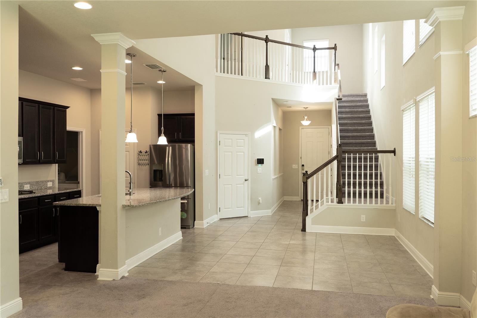 stairway
