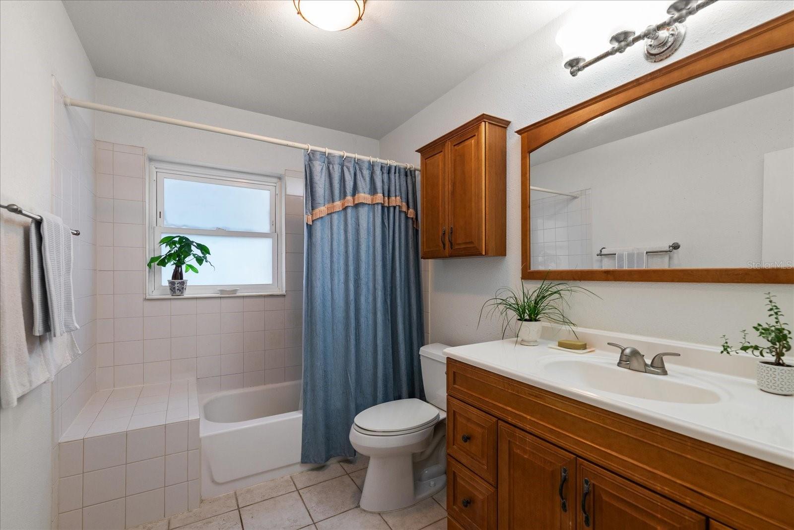 Bathroom 1