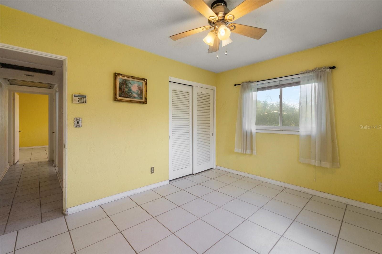 Bedroom 2: Additional View