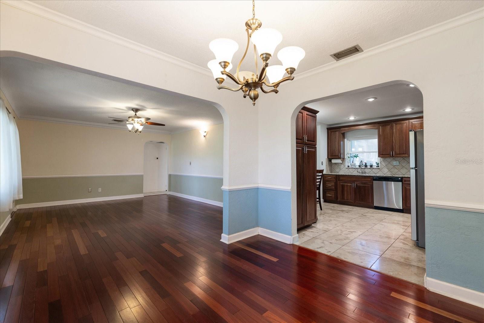 Well-Planned Interior with Effortless Transitions.