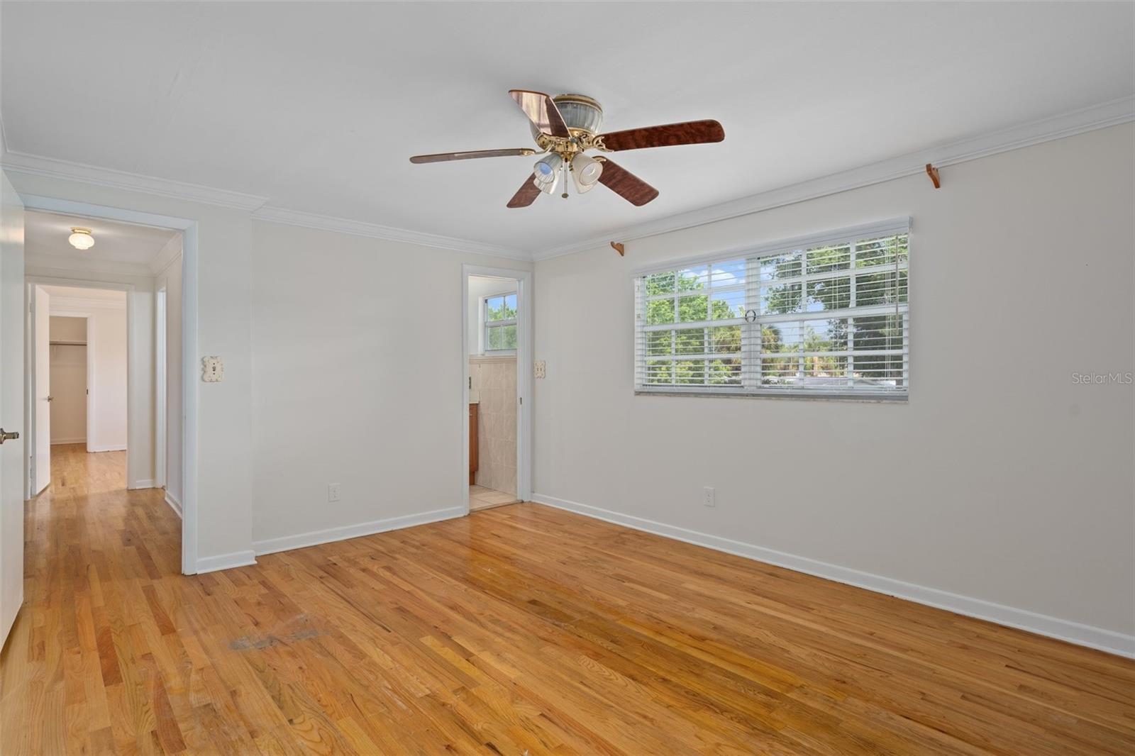 2nd bedroom with ensuite on 2nd floor