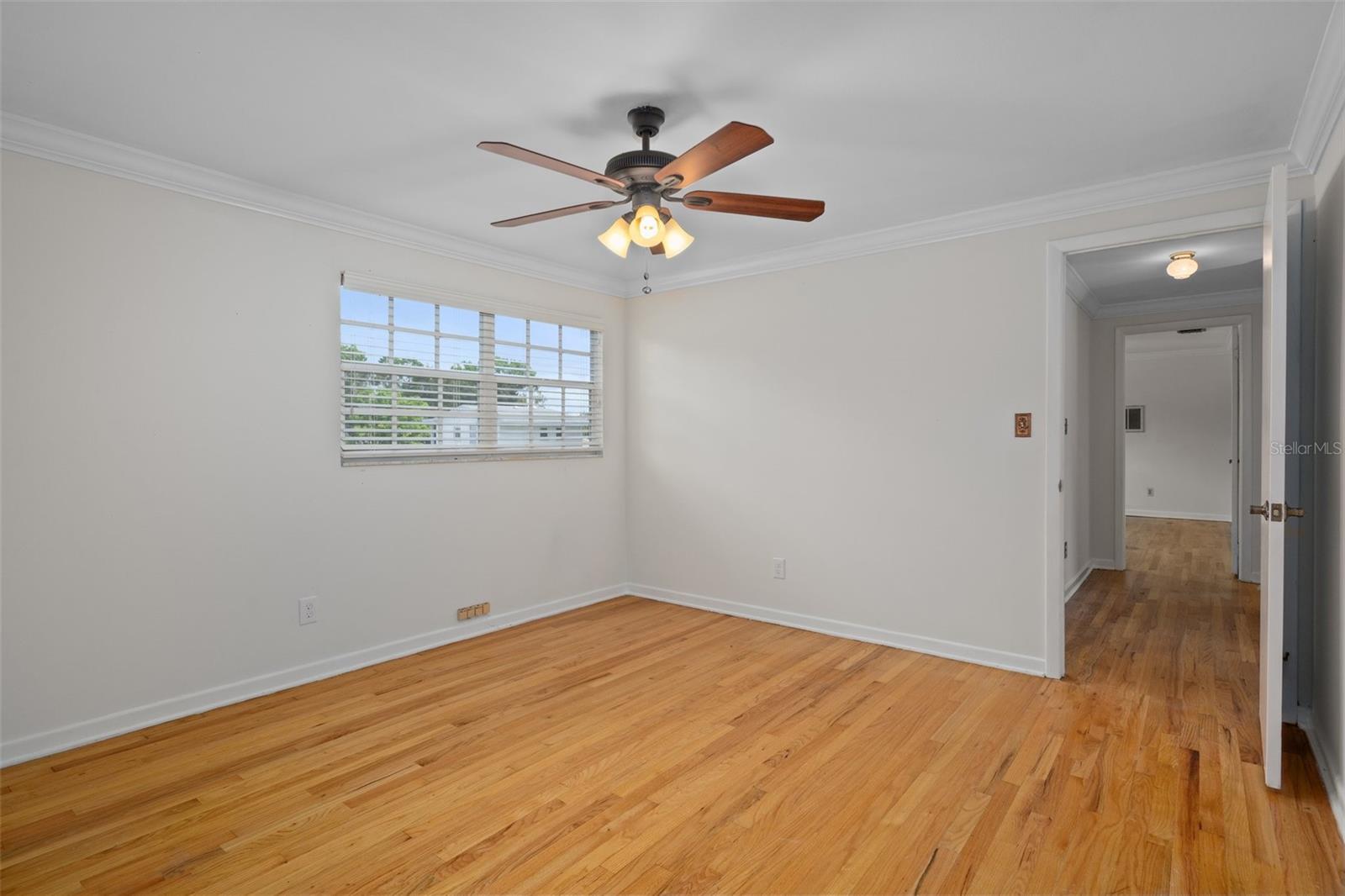 3rd bedroom on 2nd floor