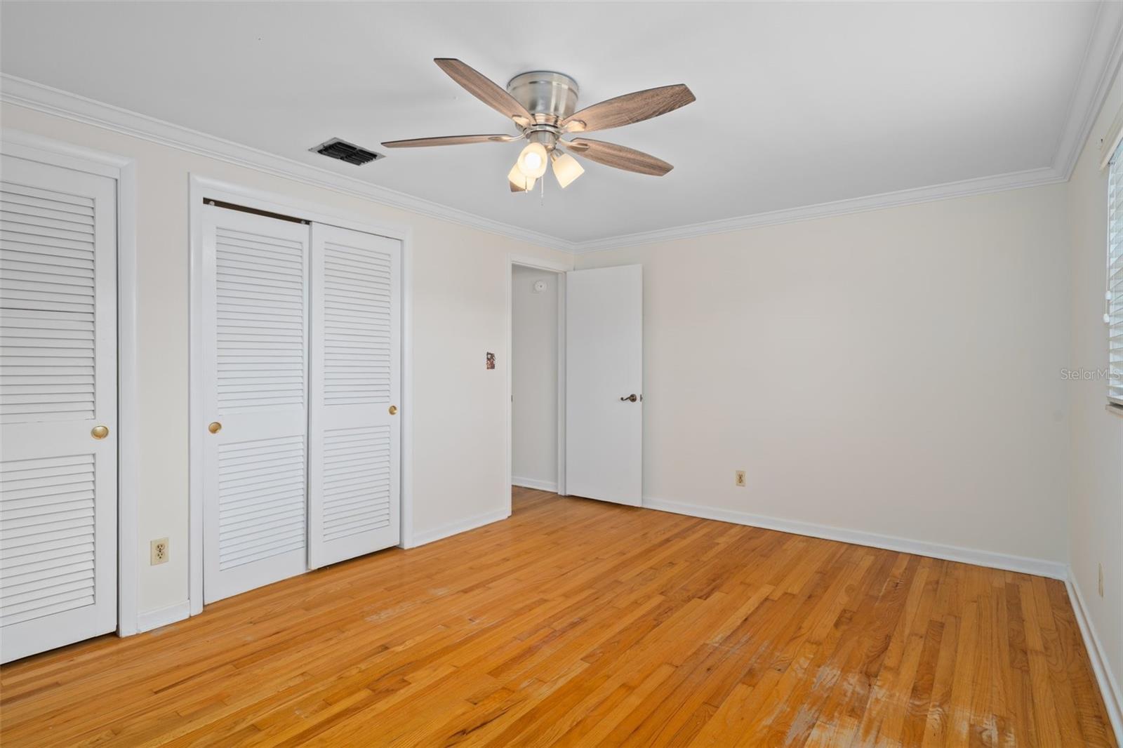 4th bedroom on 2nd floor