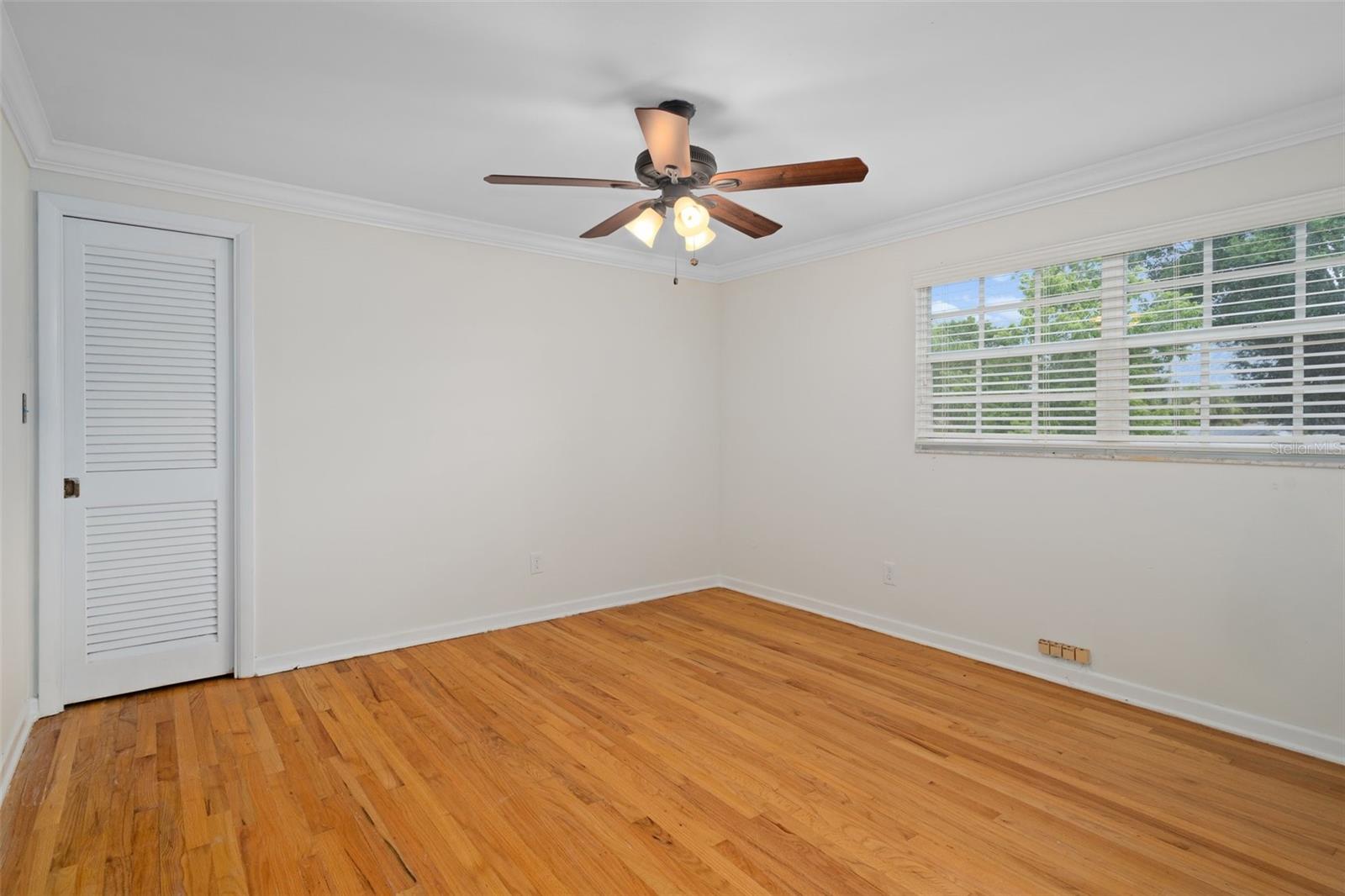 5th bedroom on 2nd floor