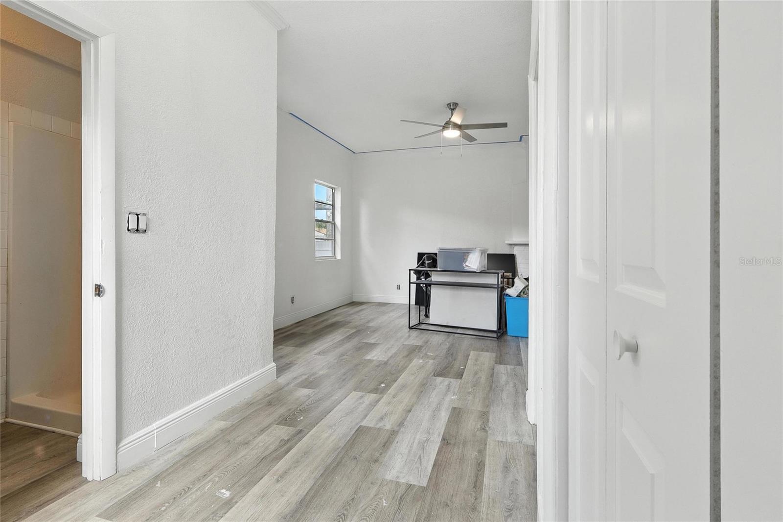 1ST BEDROOM IN THE FRONT