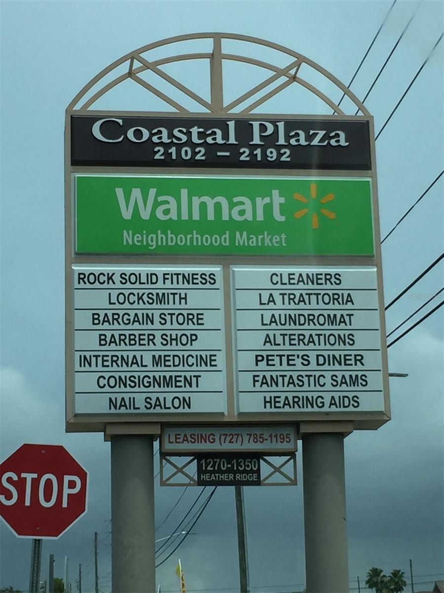 WALK TO SHOPPING CENTER