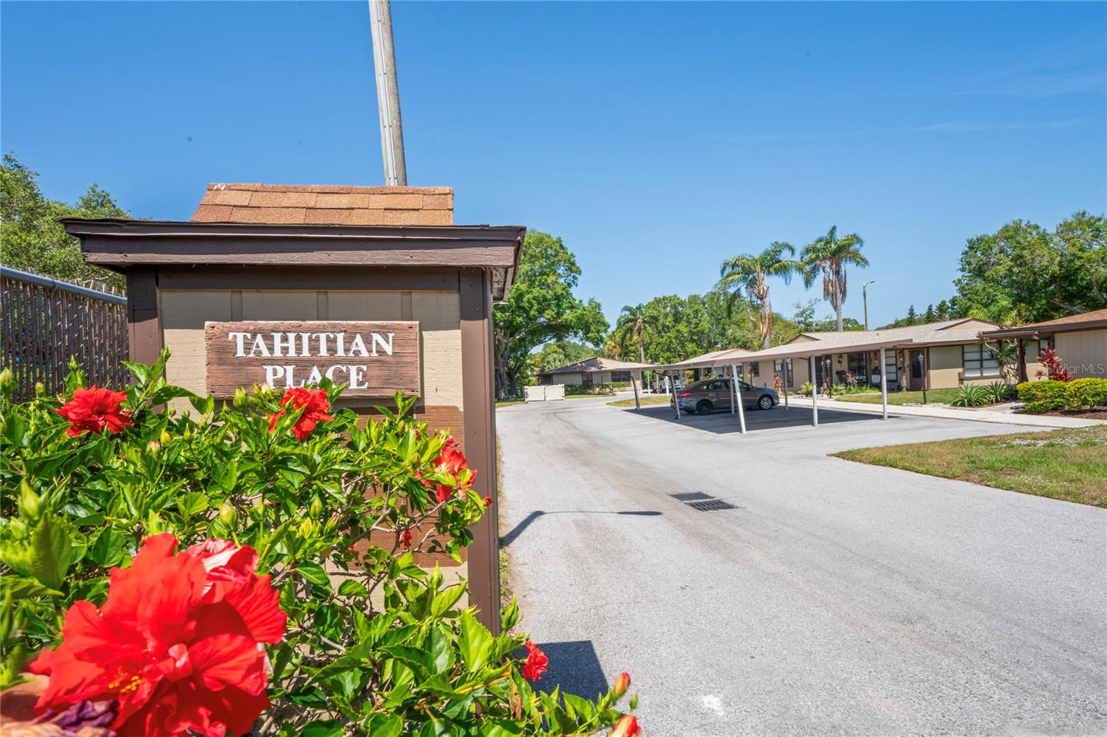 ENTRY FOR TAHITIAN PLACE