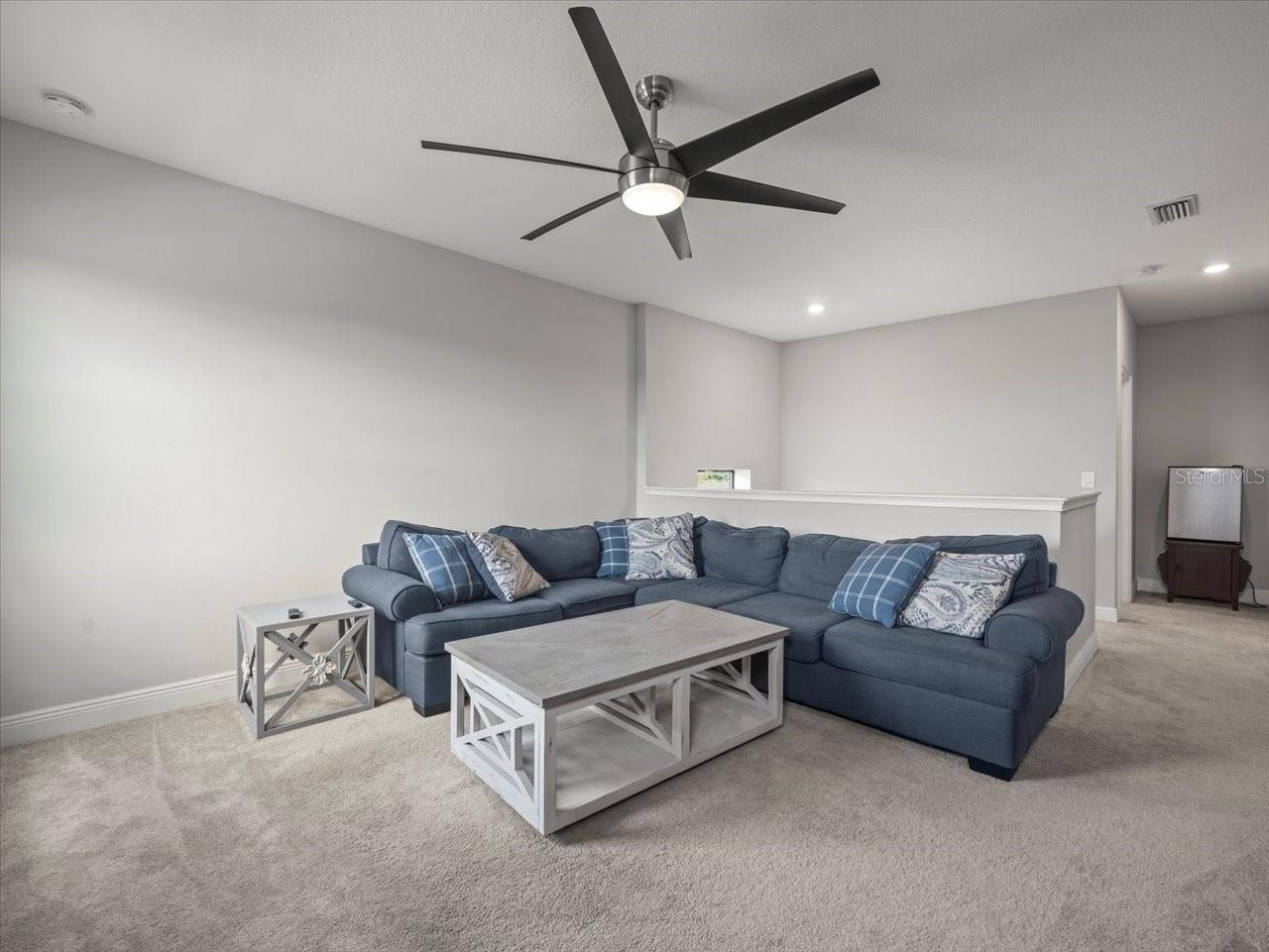 Loft Area