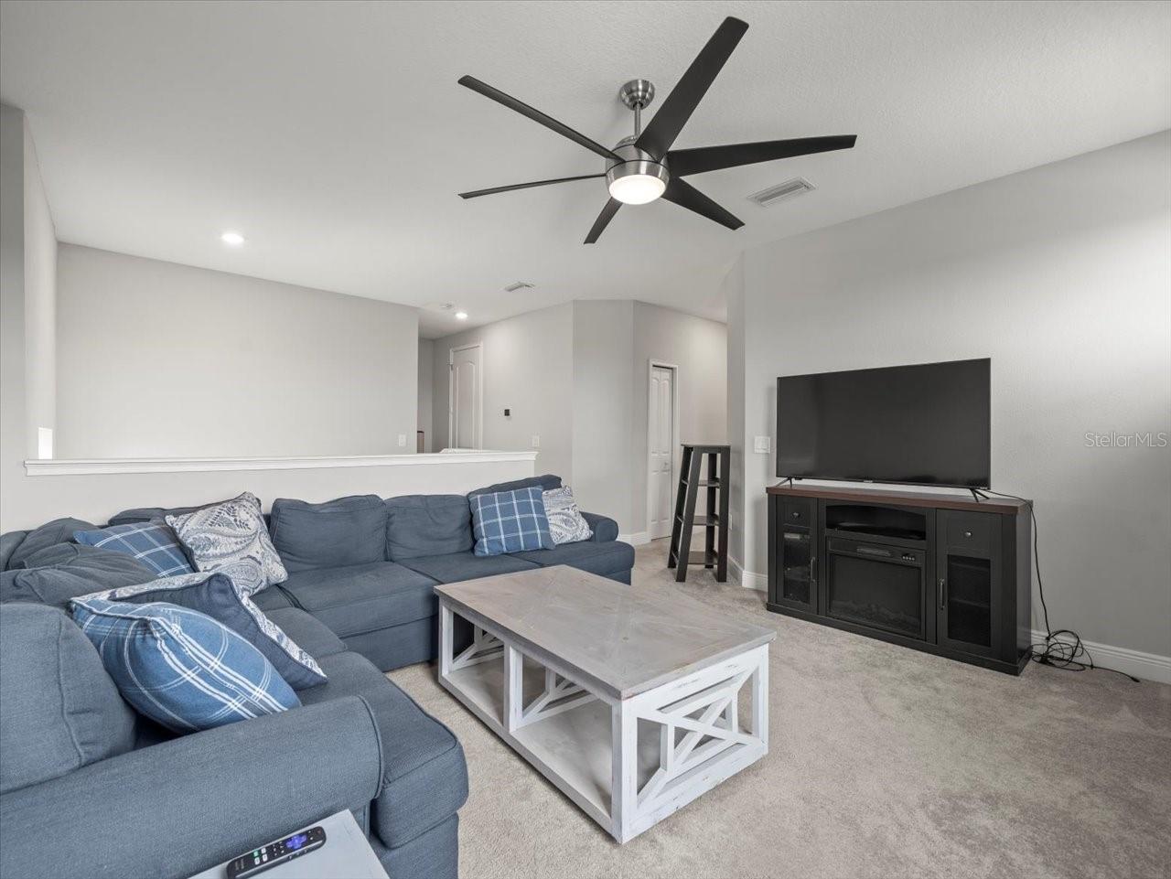 Loft Area