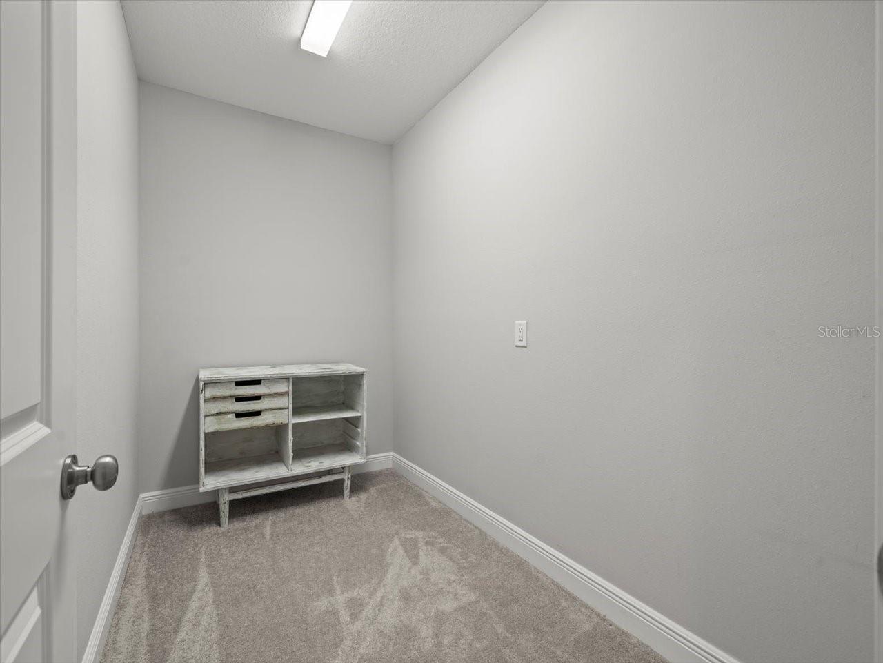 Closet on the 2nd floor near stairs