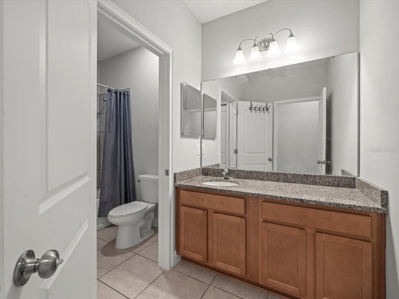 Guest Bathroom Upstairs