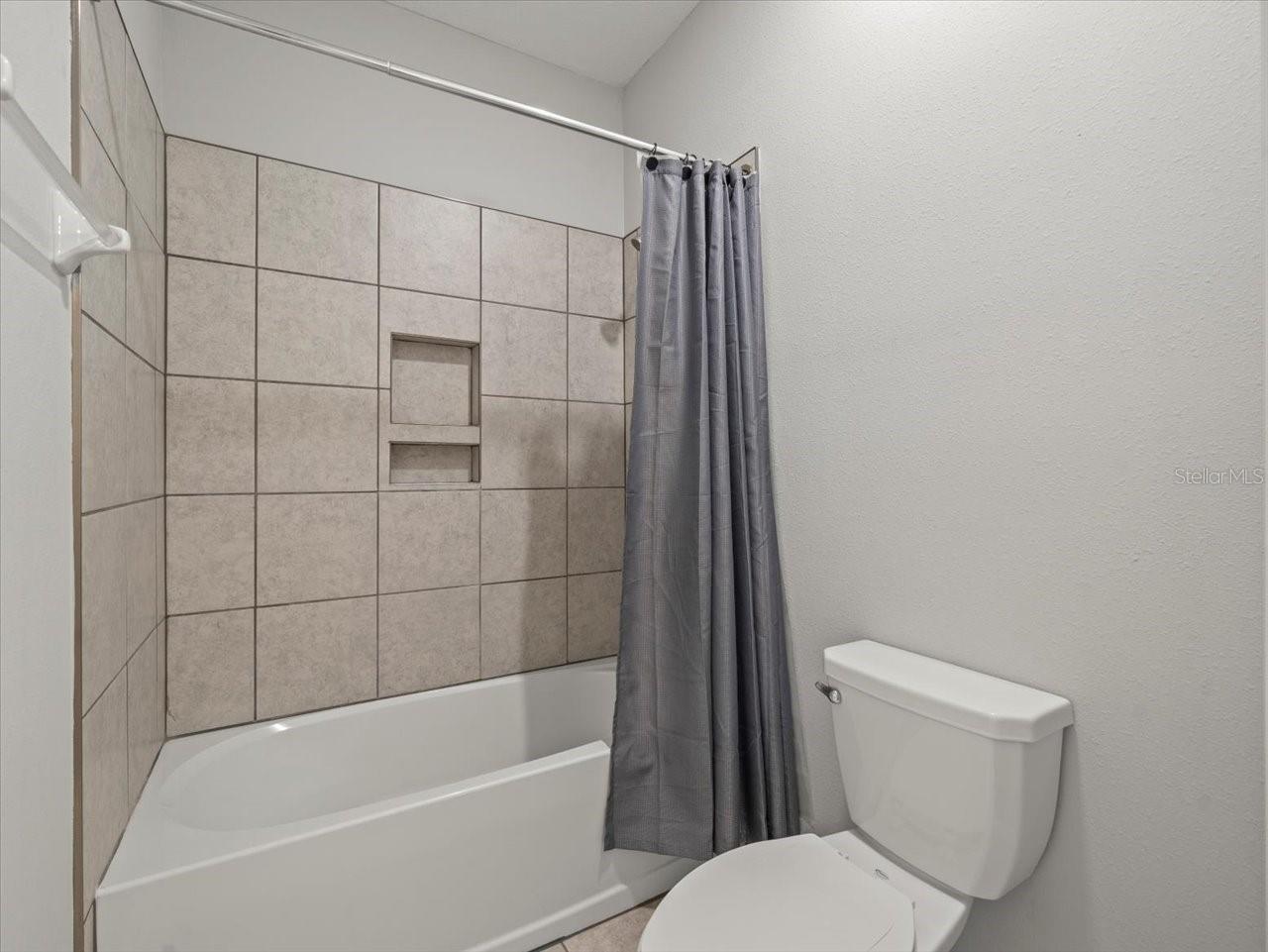 Guest Bathroom Upstairs