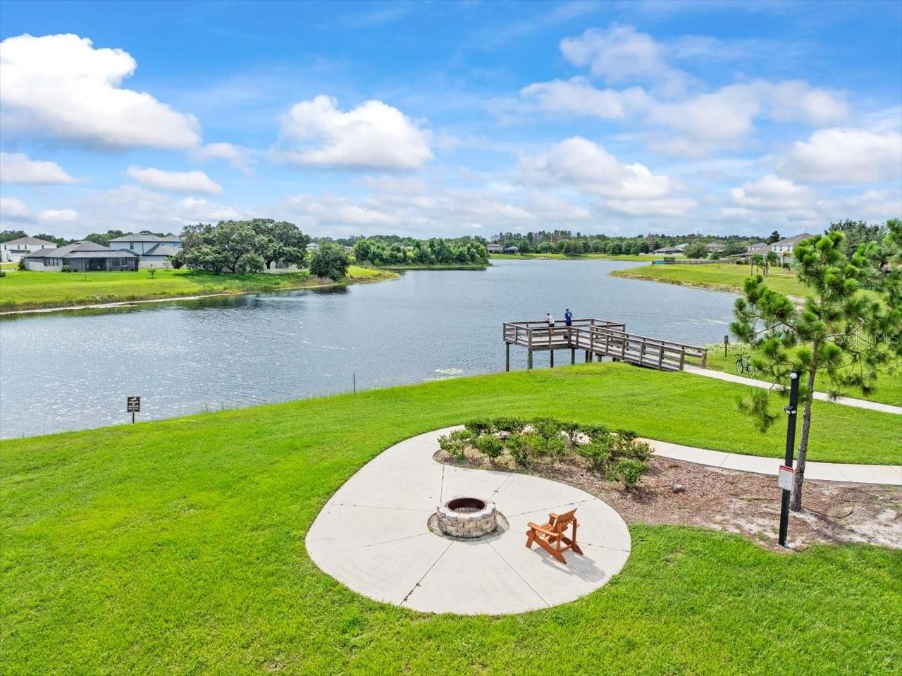 Community Firepit