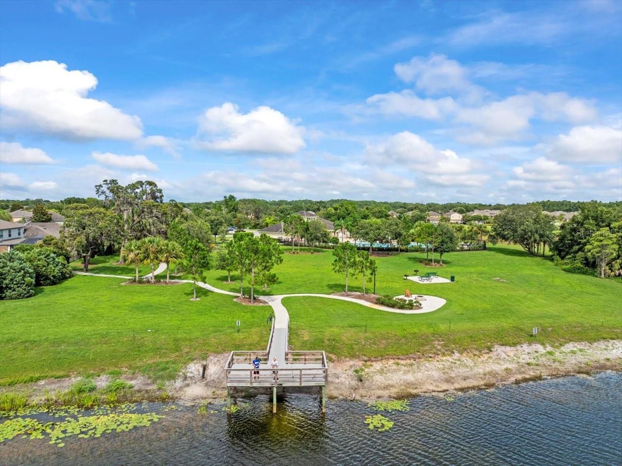 Community Dock