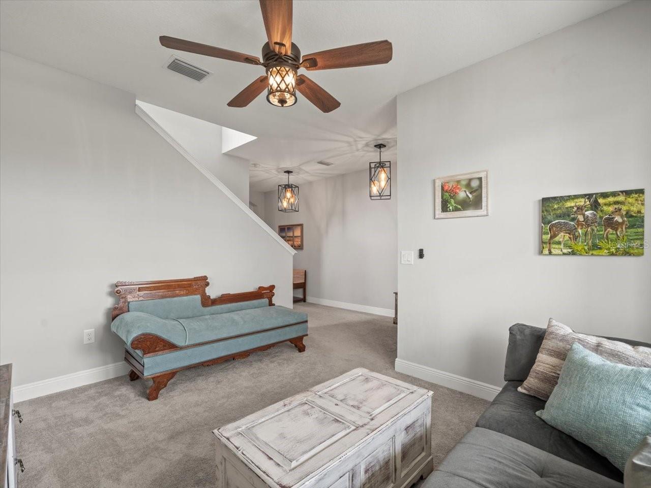 Den or Flex Space