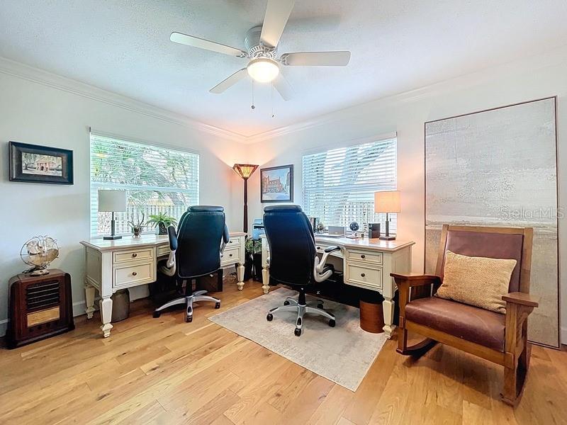 Second Bedroom/Den