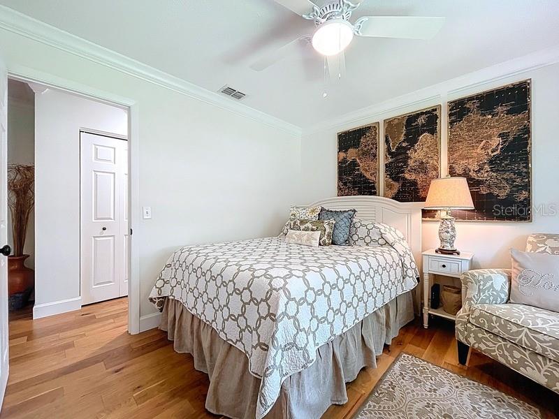 Third Bedroom
