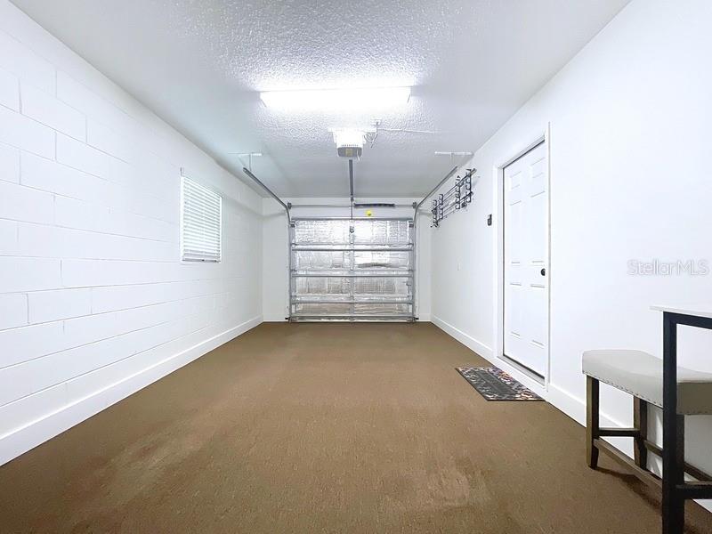 Climate Controlled Garage