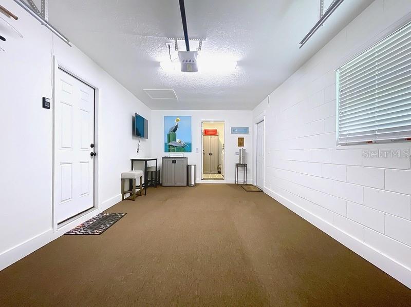 Climate Controlled Garage