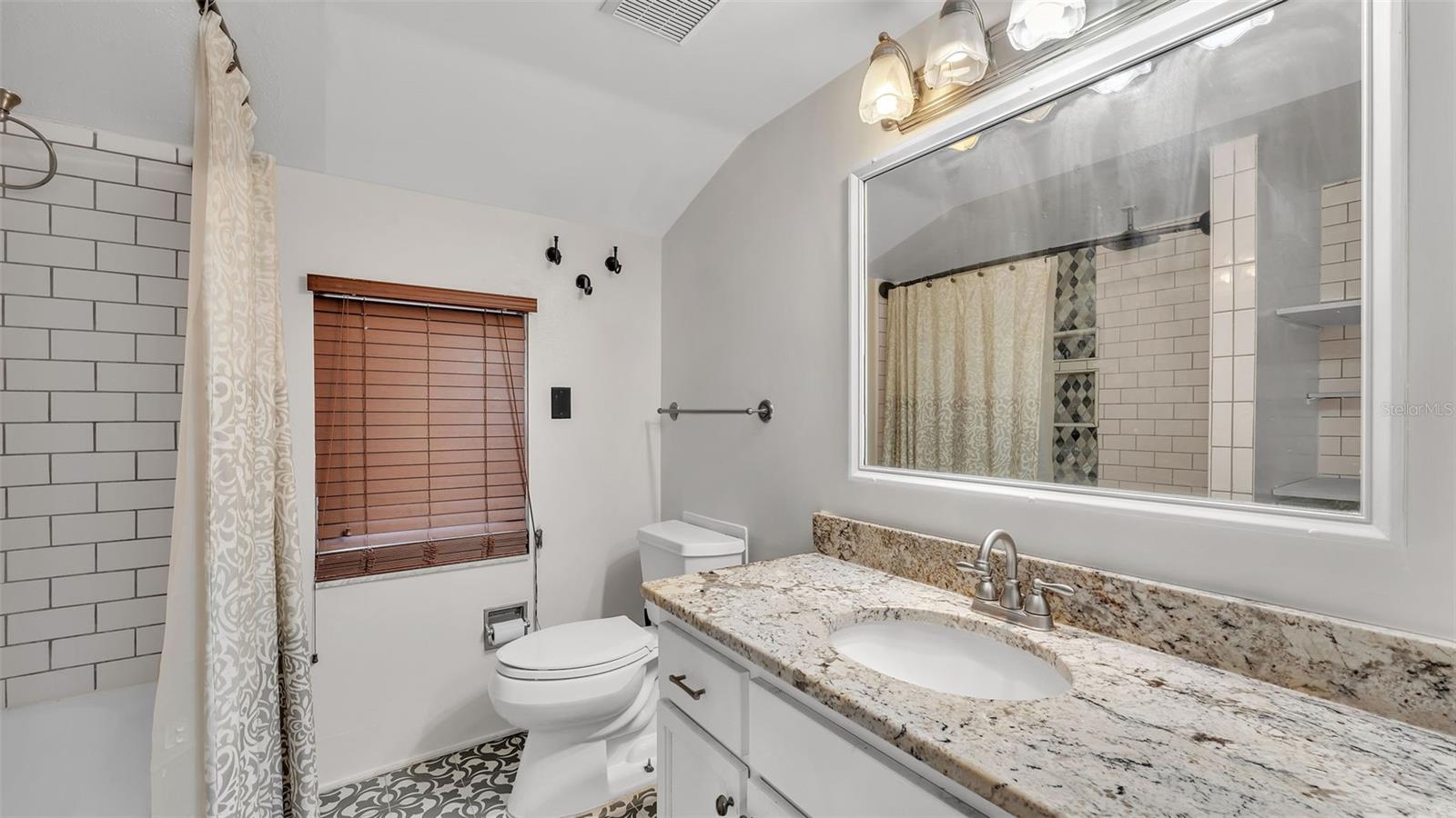 Primary En Suite Bathroom