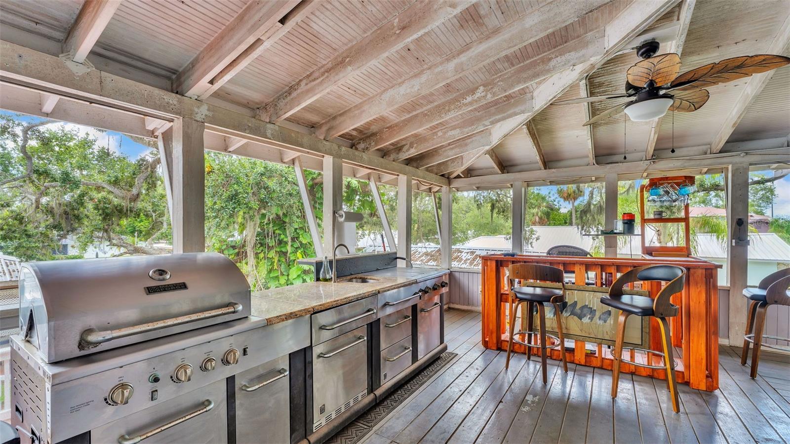 Bar + Kitchen & Grill