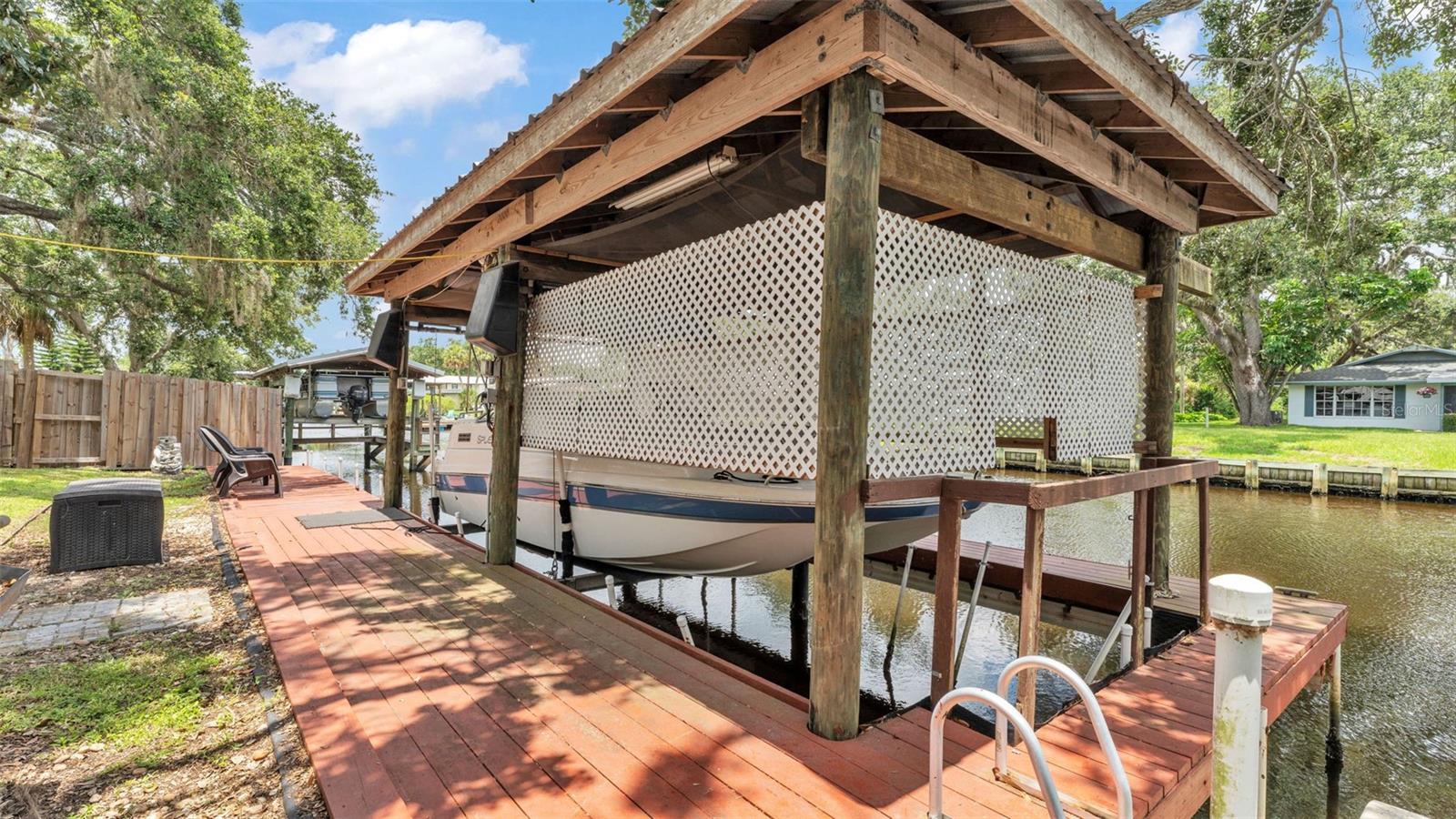 Boat Slip & Dock Lift 10,000 lbs
