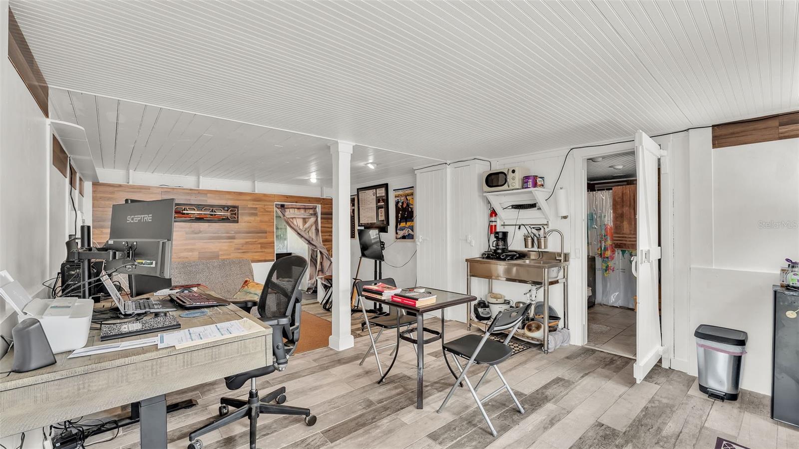 Living room / Kitchenette Combo **Flood Proof**