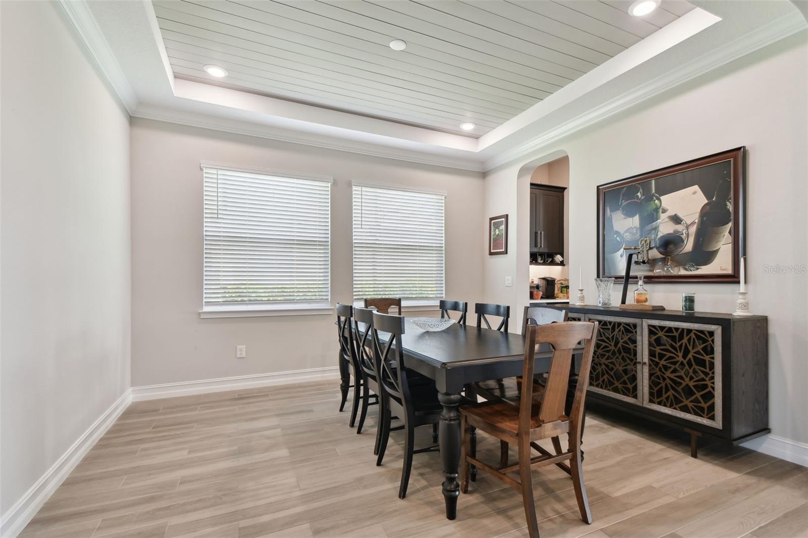 Dining room