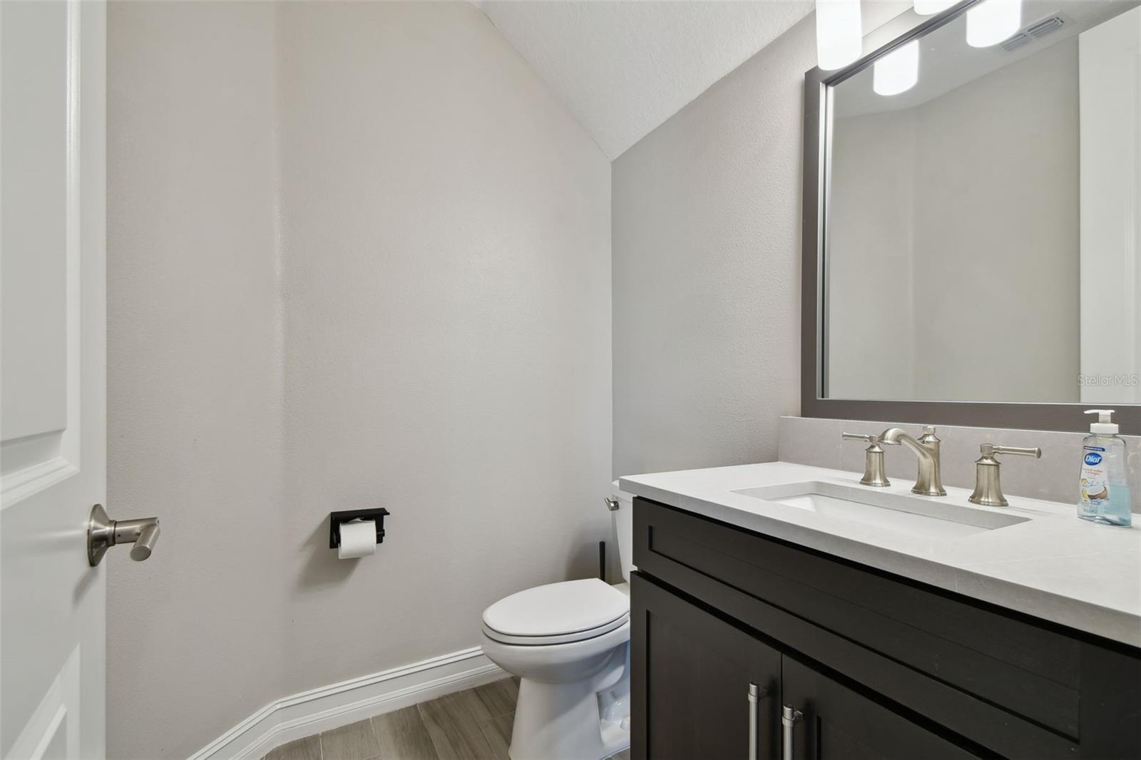 Half bath