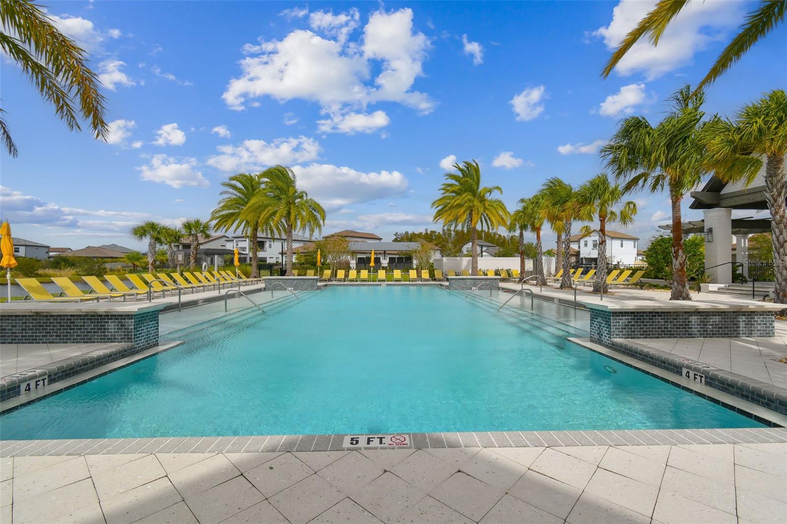 community pool