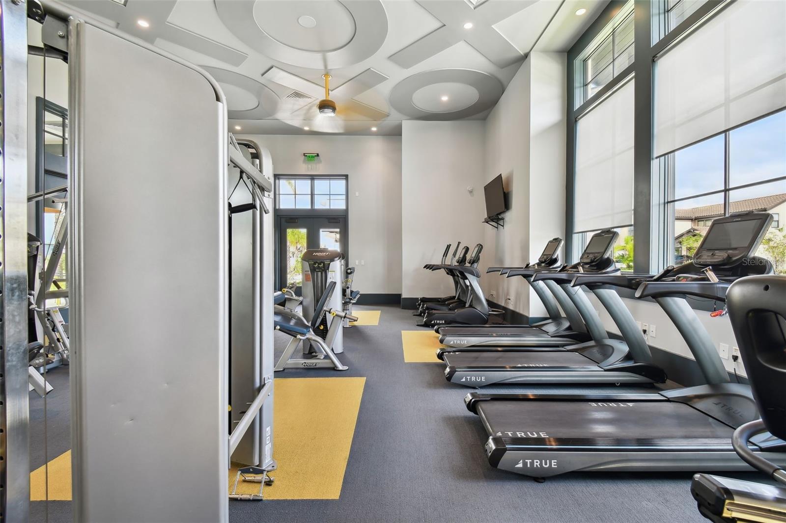 Community Fitness center