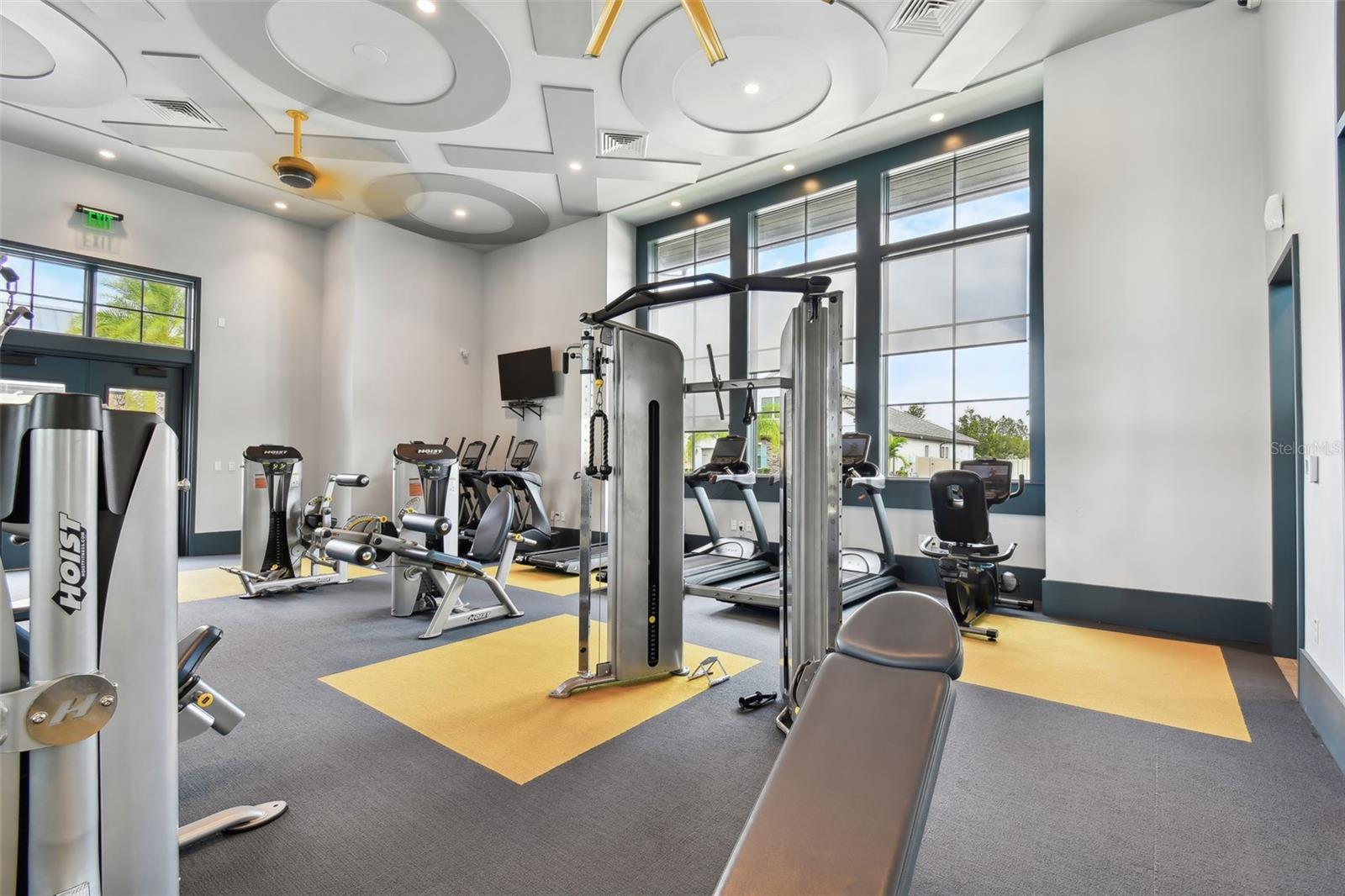 Community Fitness center