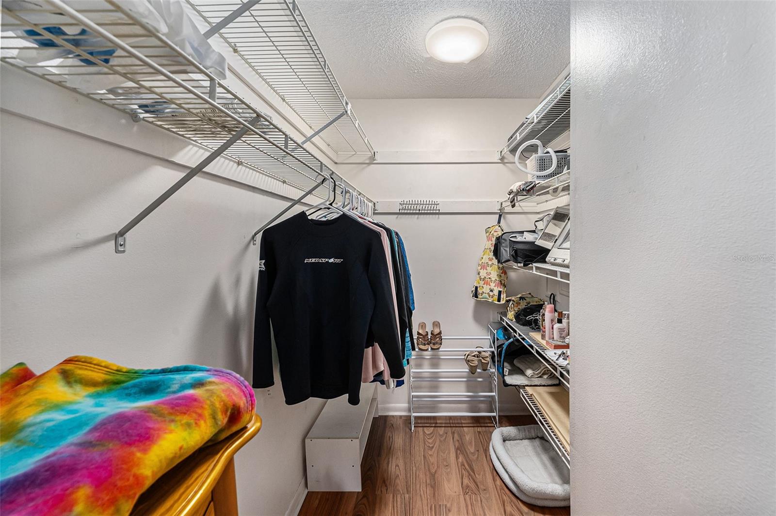 Walk in Closet