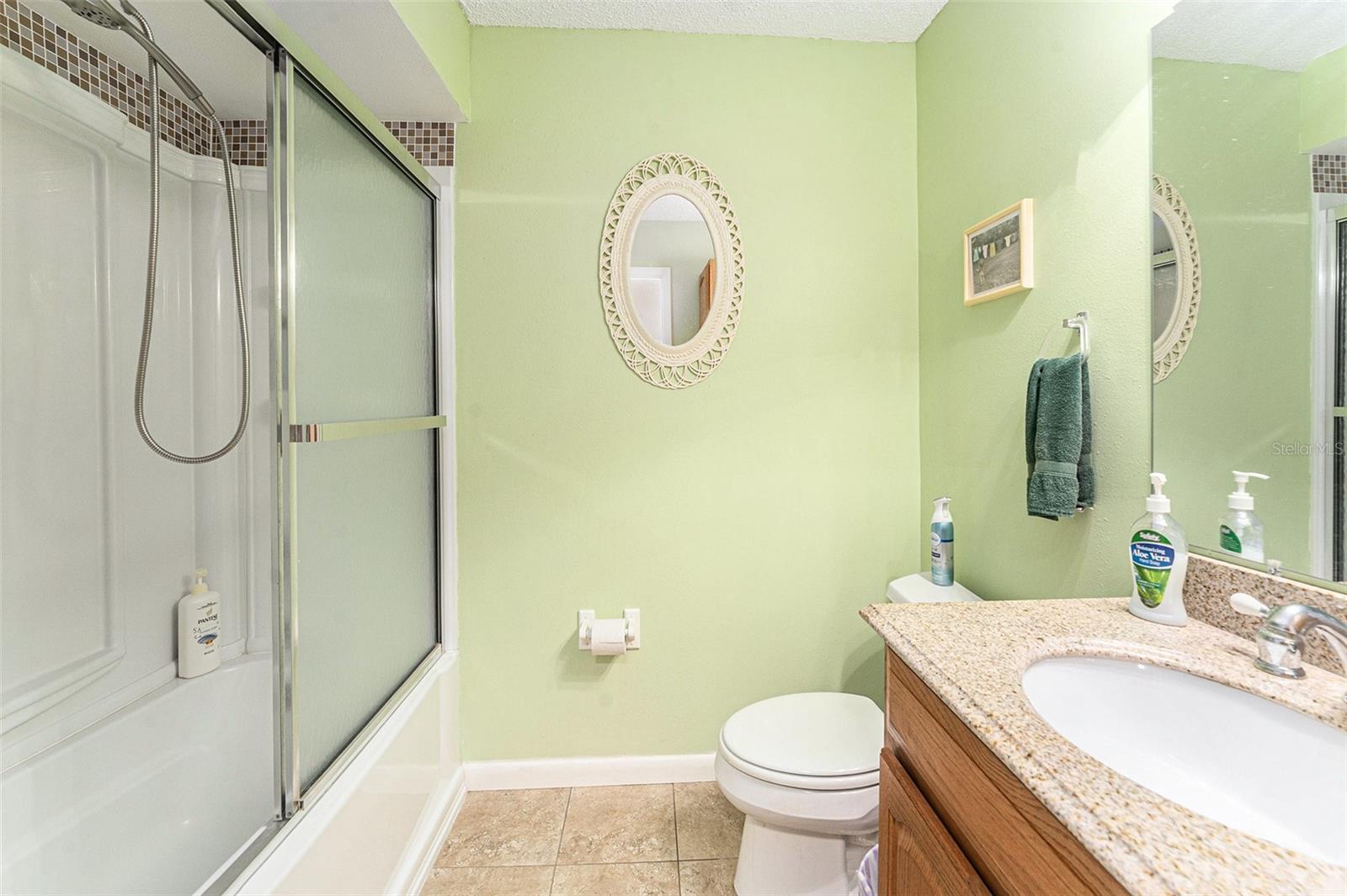 Second Bathroom