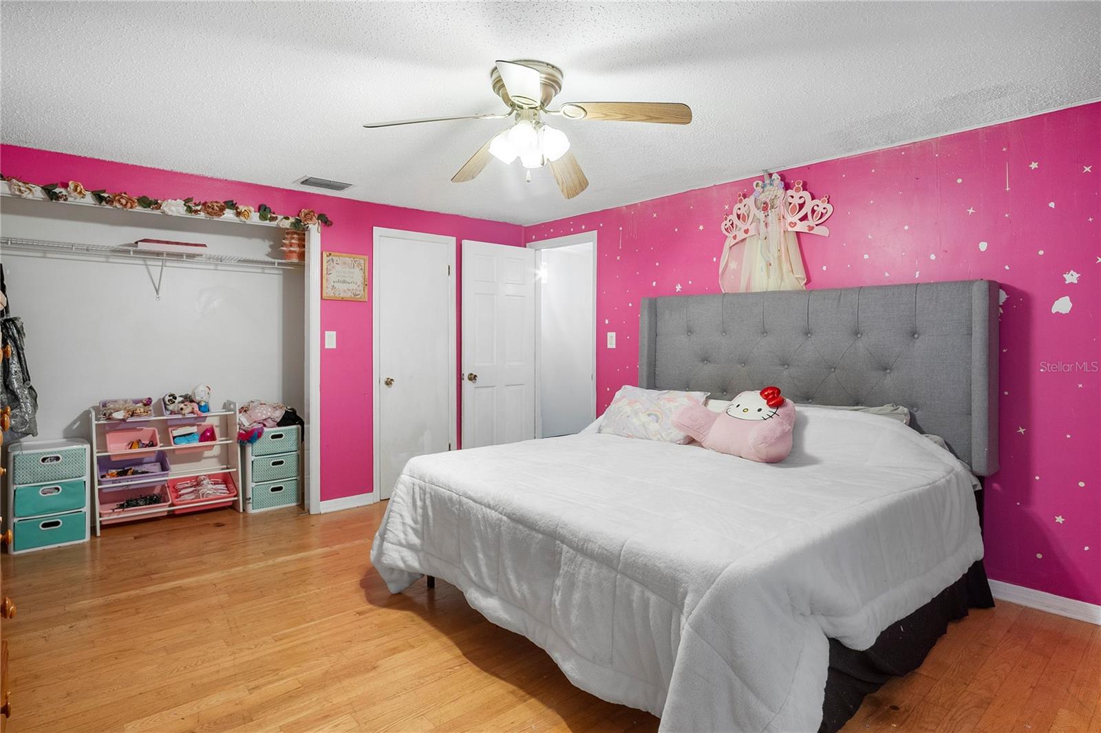 Bedroom three