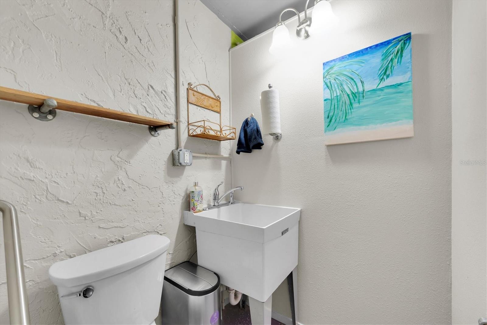 Half Bath