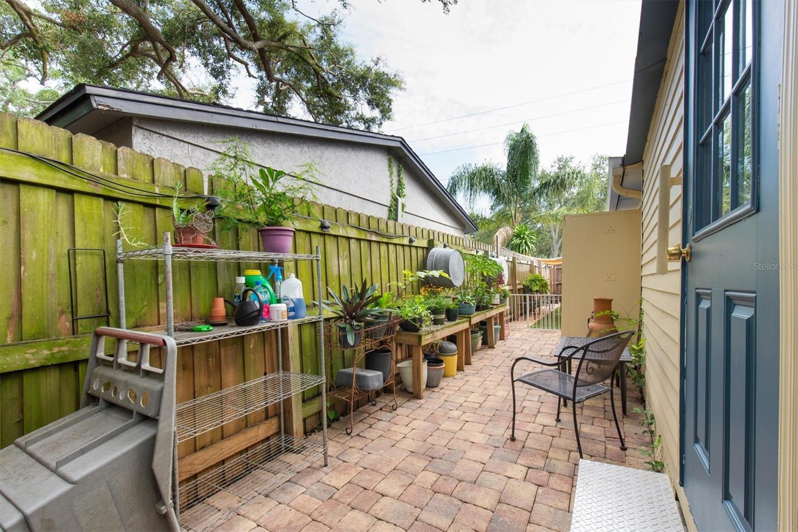 Gardening/Potting area