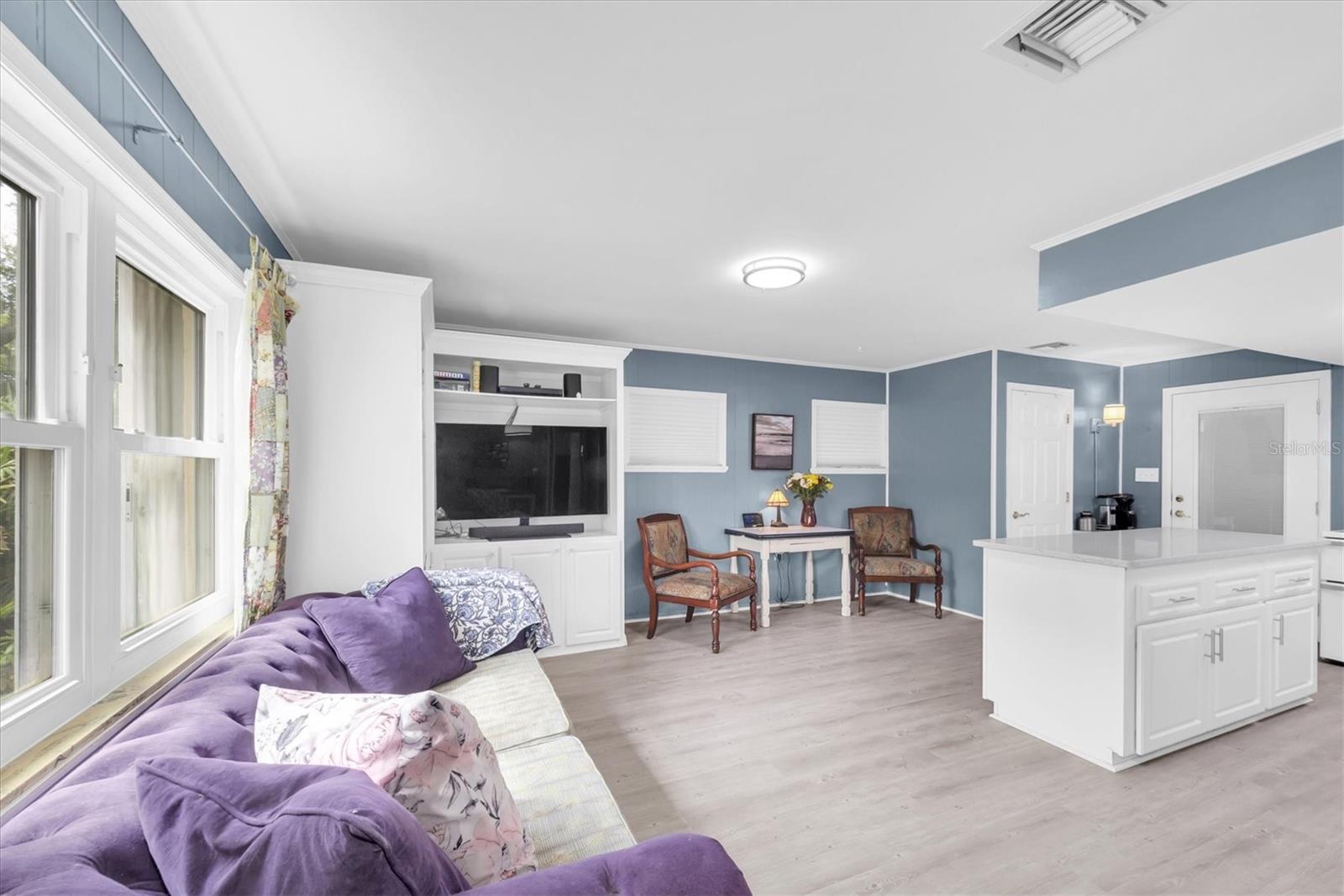 Totally updated interior! from the roof to the floors!