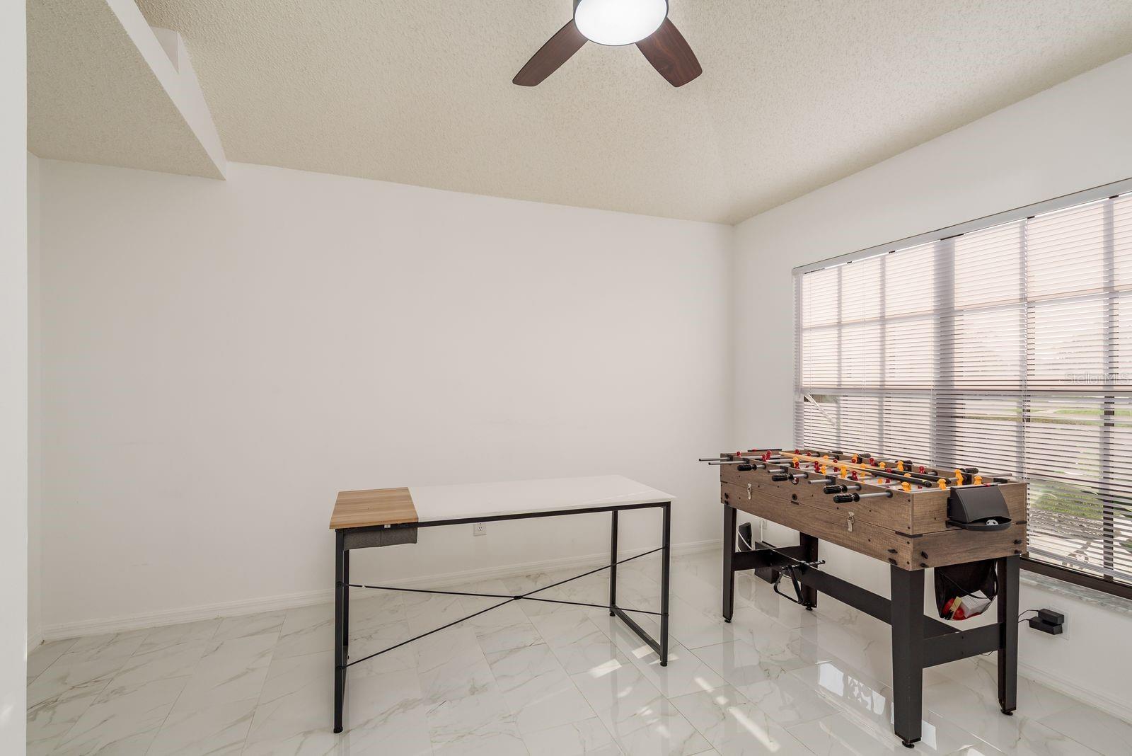 Third Bedroom or Den