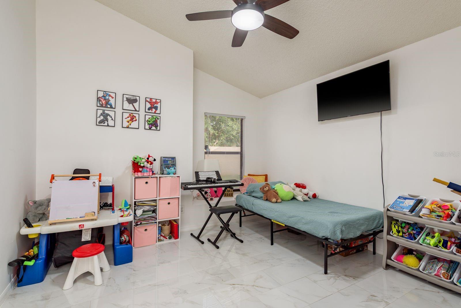 Second Bedroom
