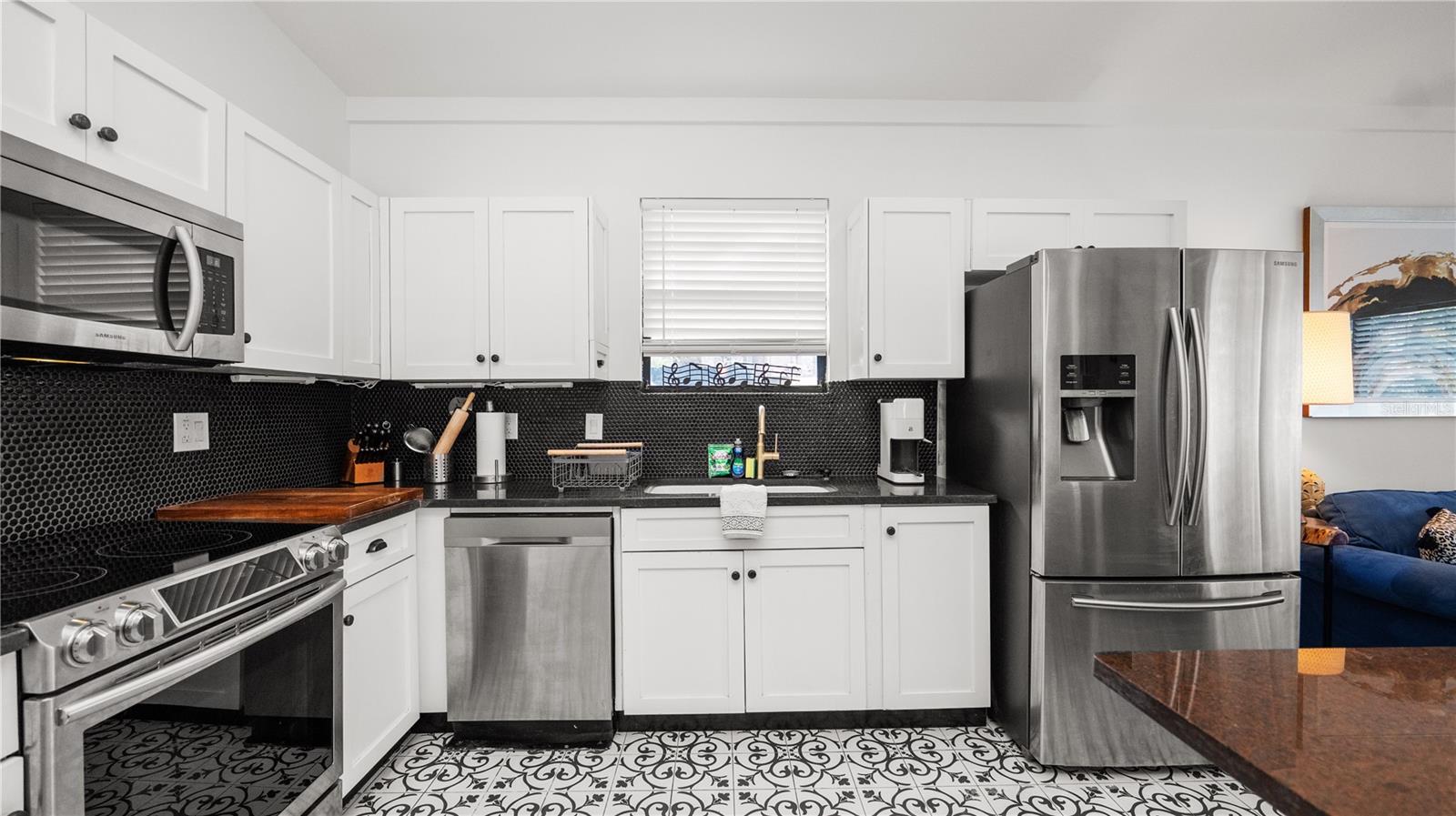 Brand new appliances