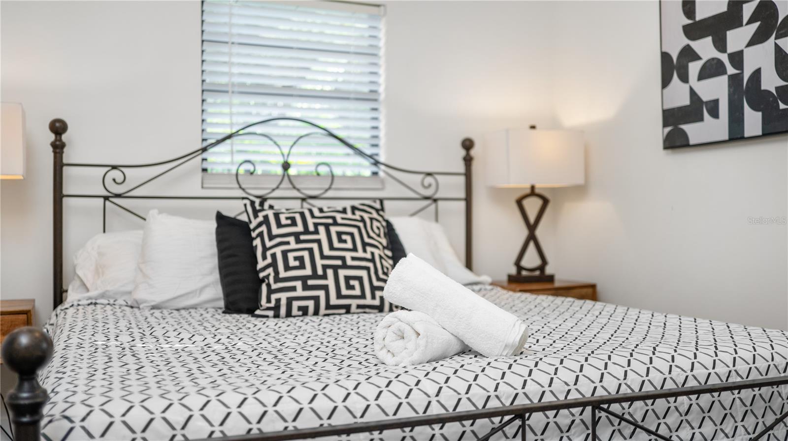 King Bed in room #1
