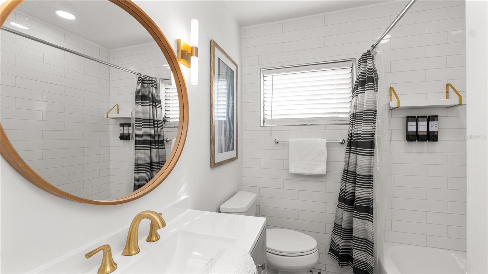 Bathroom #1 in Main House